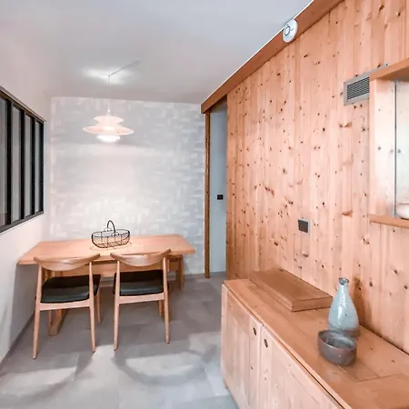 Avec Vue Montagne - 4 Pers. Apartamento Val-dʼIsère
