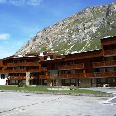 Avec Vue Montagne - 4 Pers. * Val-dʼIsère
