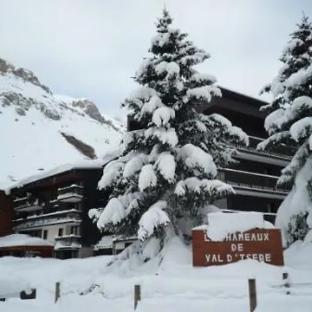 Apartamento Avec Vue Montagne - 4 Pers.